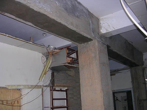 淺談無收縮灌漿料澆筑混凝土技術